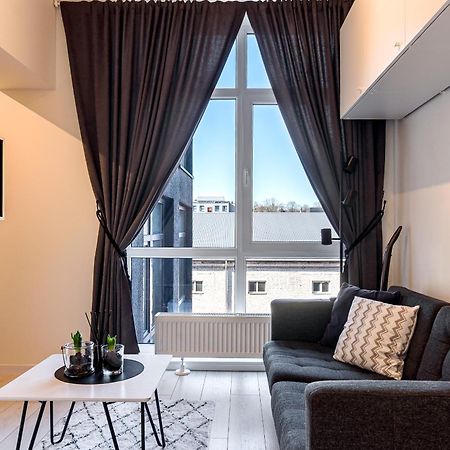 Kaunas Apartments Near Bus Station Экстерьер фото