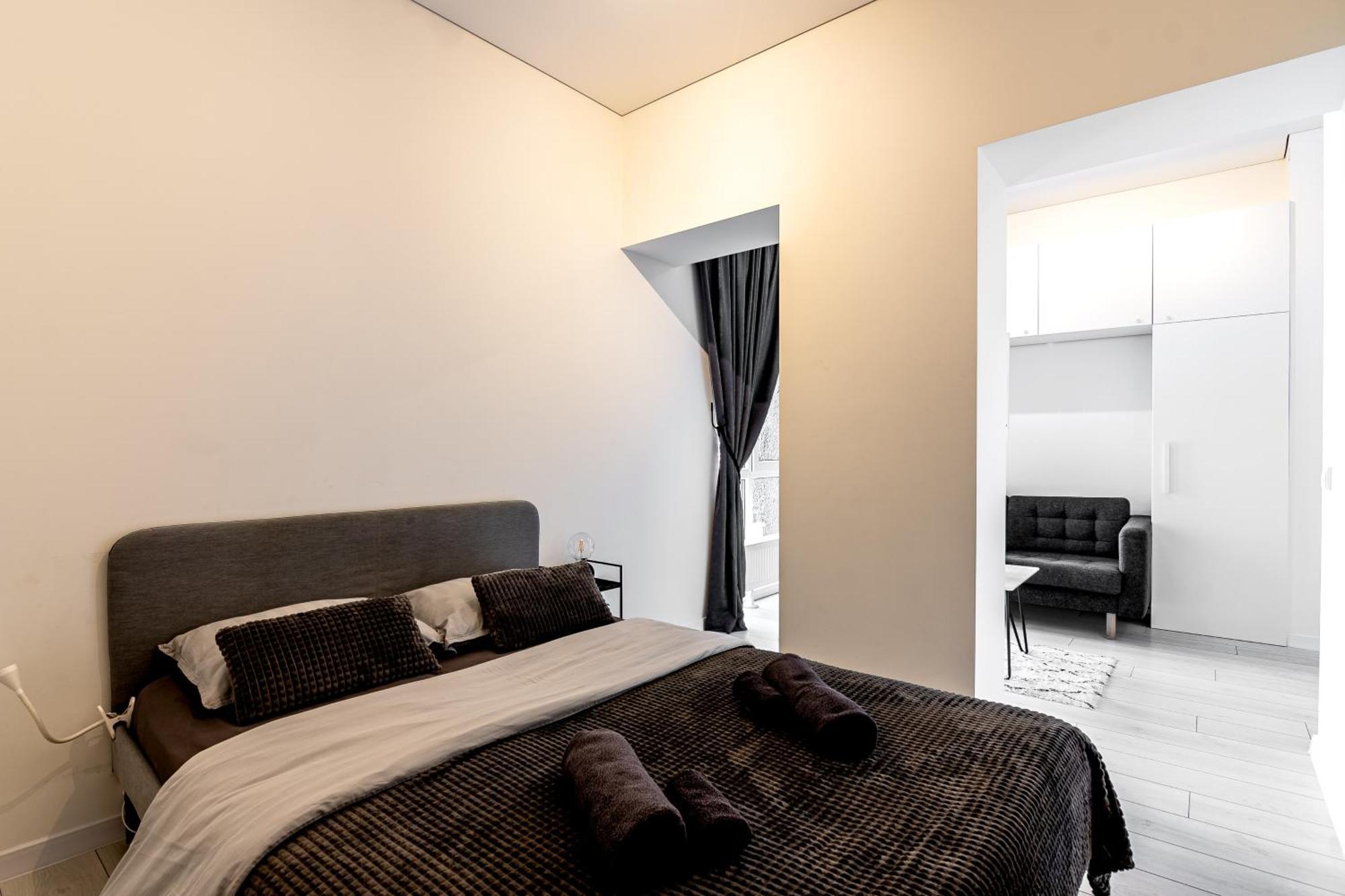 Kaunas Apartments Near Bus Station Экстерьер фото