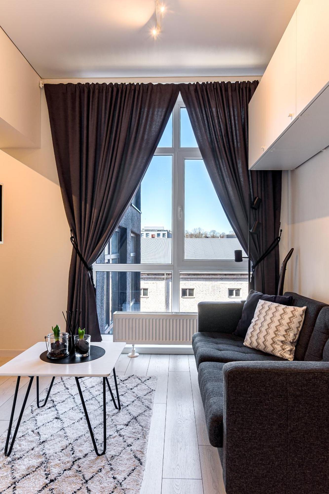 Kaunas Apartments Near Bus Station Экстерьер фото