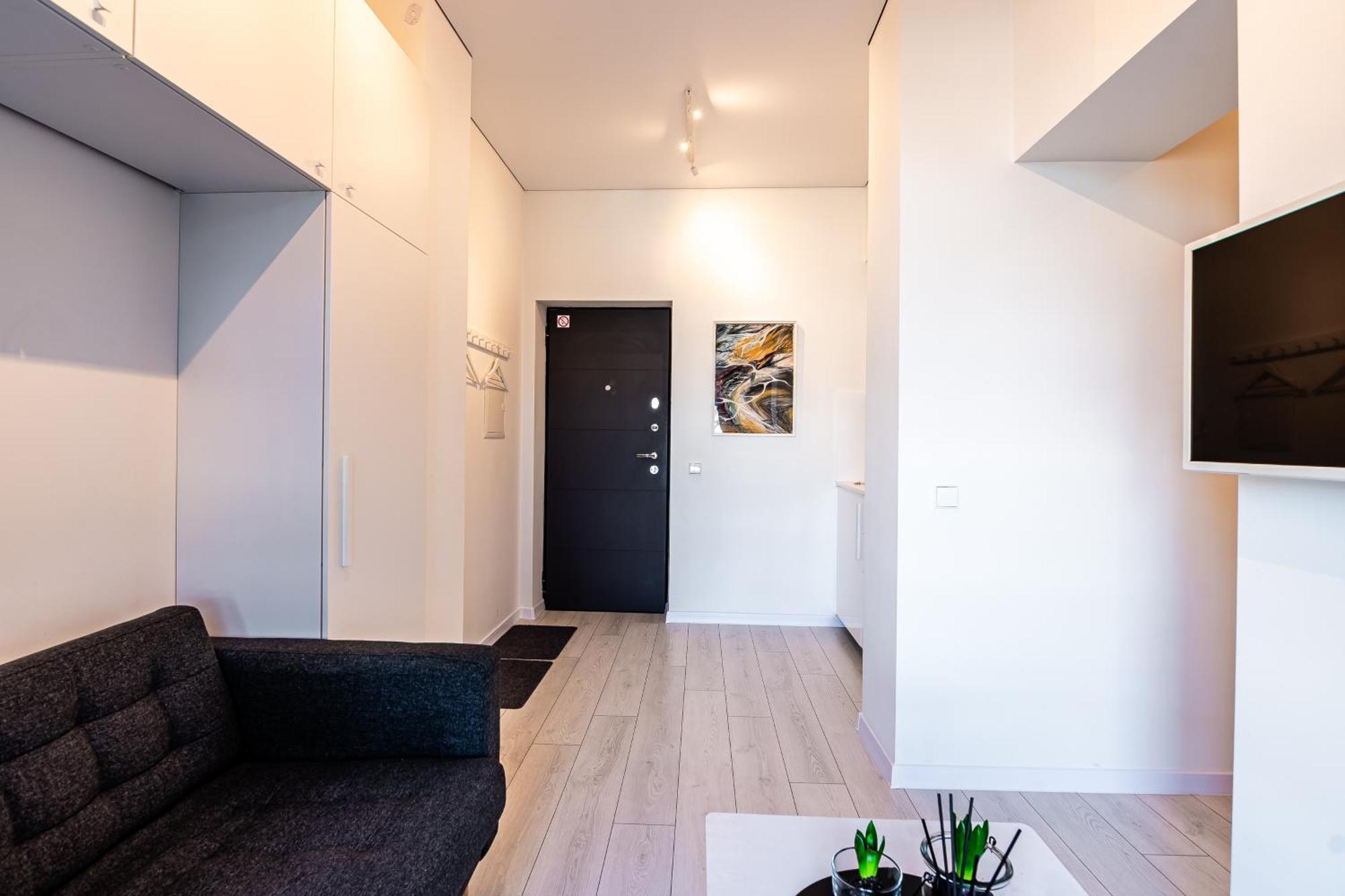 Kaunas Apartments Near Bus Station Экстерьер фото