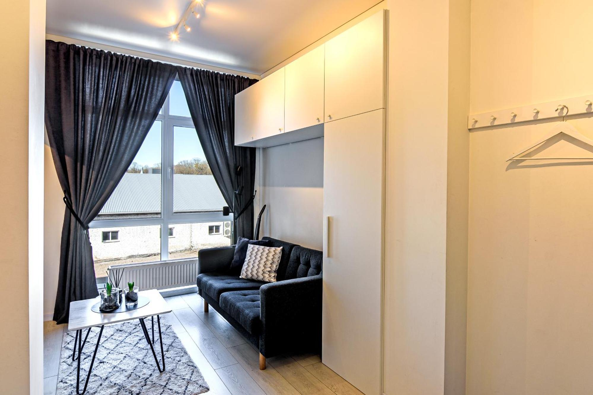 Kaunas Apartments Near Bus Station Экстерьер фото