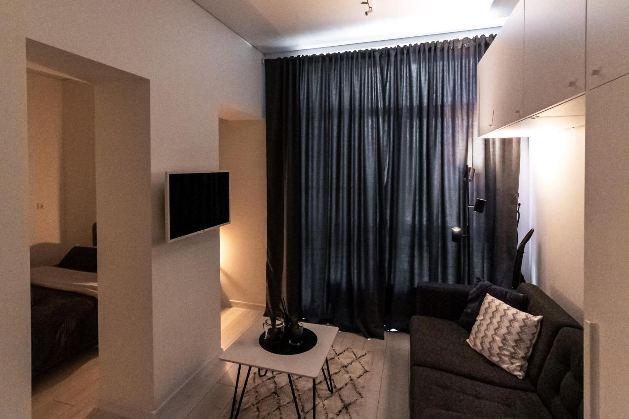 Kaunas Apartments Near Bus Station Экстерьер фото