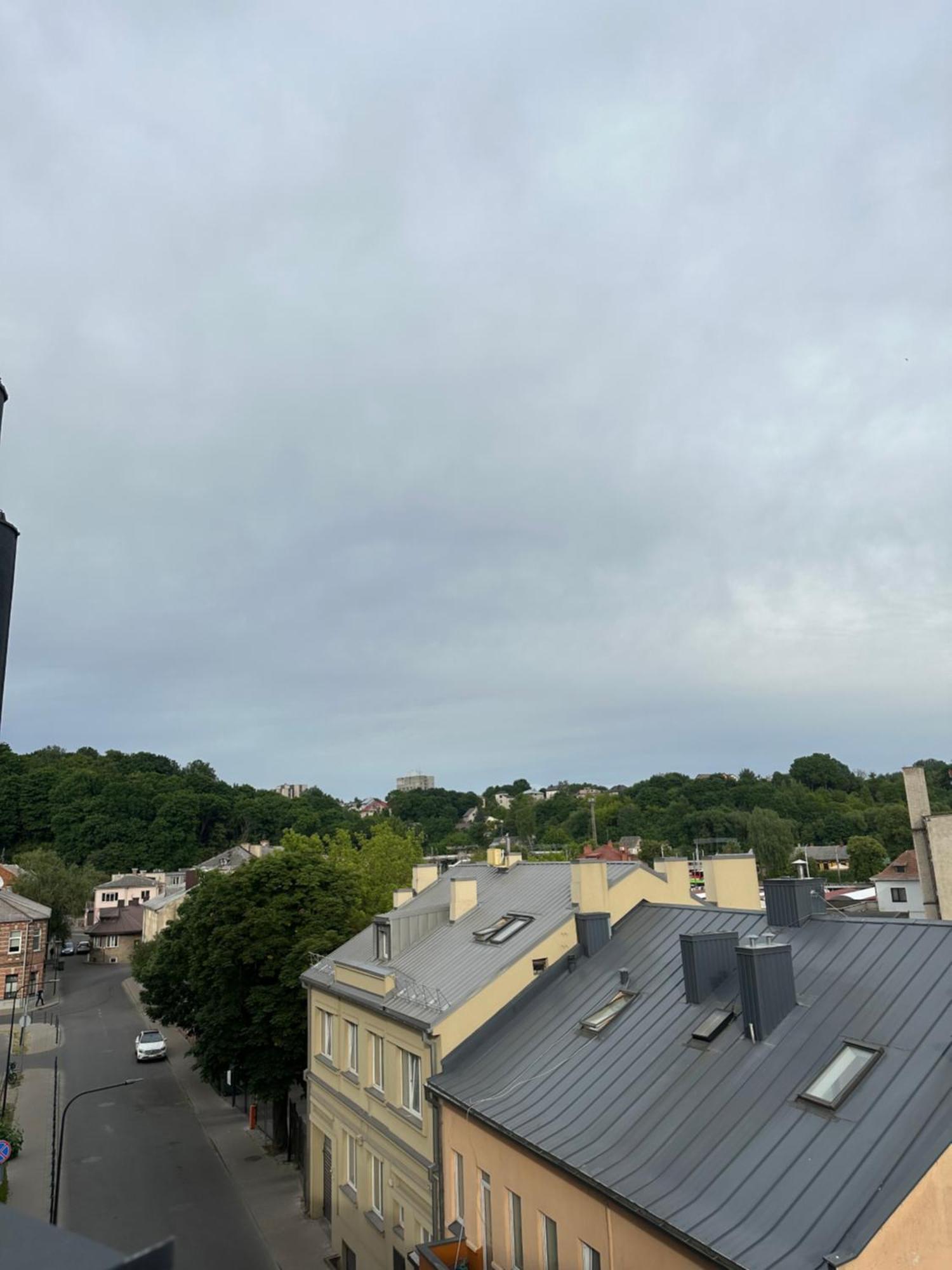 Kaunas Apartments Near Bus Station Экстерьер фото